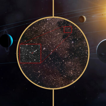 3I/Atlas vine dintr-o zonă arhaică a galaxiei