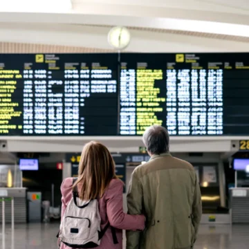 zboruri.webp.webp Pe aeroporturile din Italia, Spania și Belgia sunt zboruri anulate