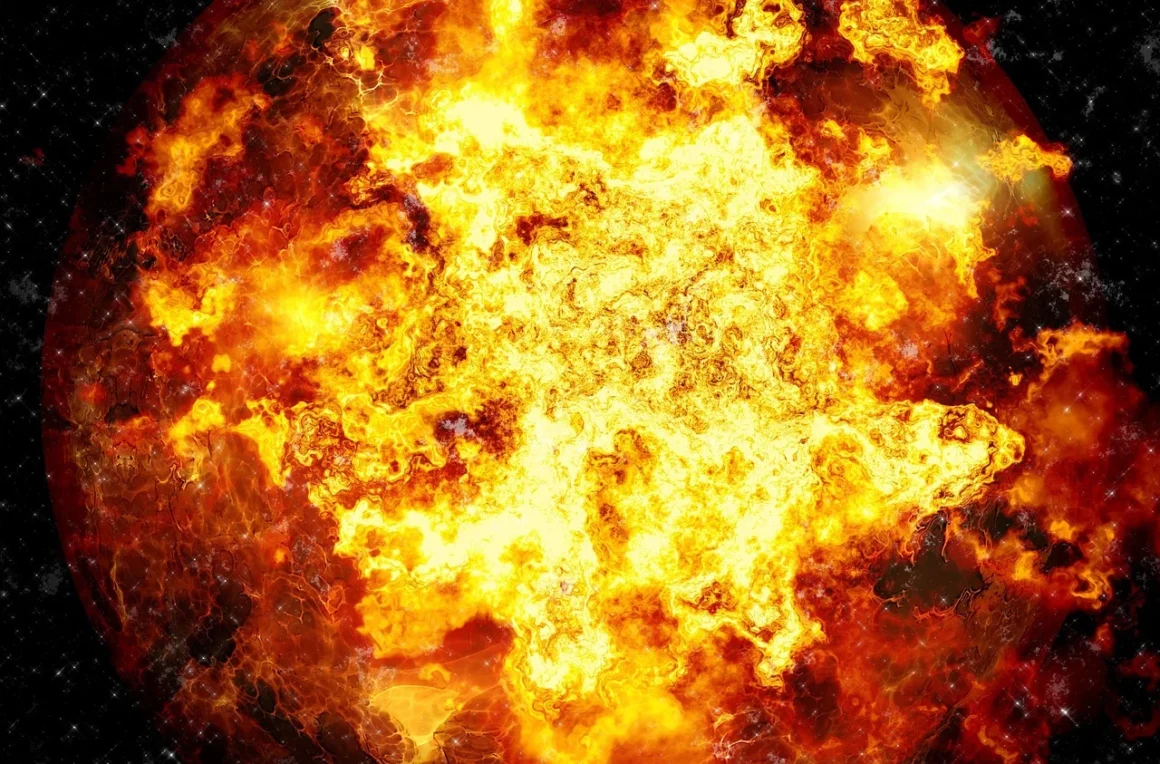 Explozie devastatoare la o fabrică din RUSIA: 11 morți și 130 de răniți!