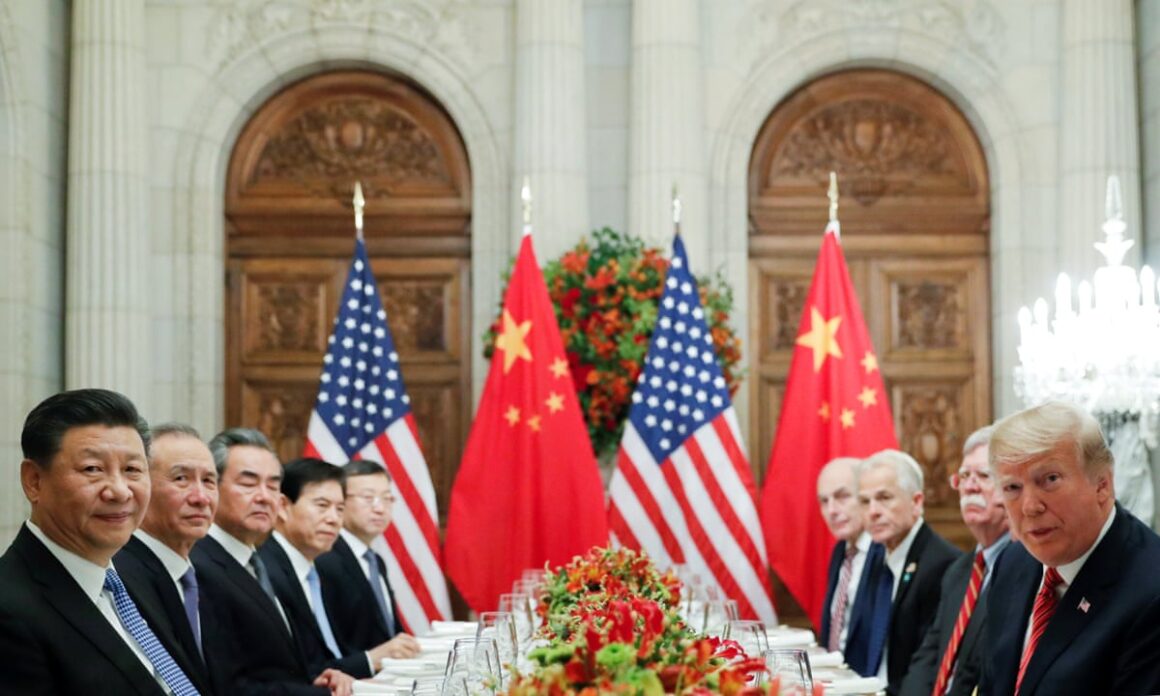 3318.jpg Trump prelungește armistițiul tarifar cu China pentru încă 90 de zile
