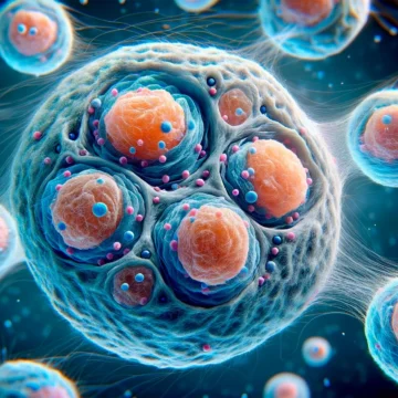 Celule.webp.webp Cercetătorii au creat celule sintetice care funcționează ca un ceas