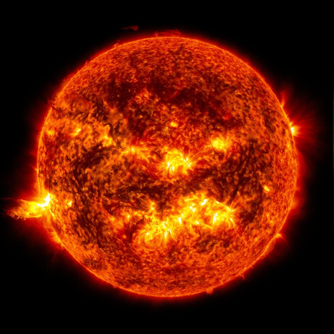 NASA supraveghează furtunile solare cu ajutorul Surya