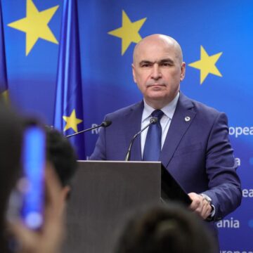 bolojan-8.jpg Premierul Ilie Bolojan i-a explicat omologului său din Republica Moldova, în termeni economici, cât de importantă este integrarea europeană. Cum arată cifrele pentru România de când a aderat la UE