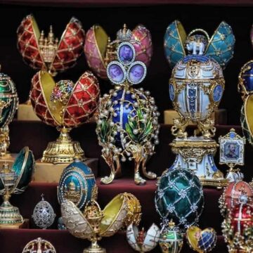 faberge.jpg Brandul de lux Fabergé a fost vândut unui antreprenor tech rus