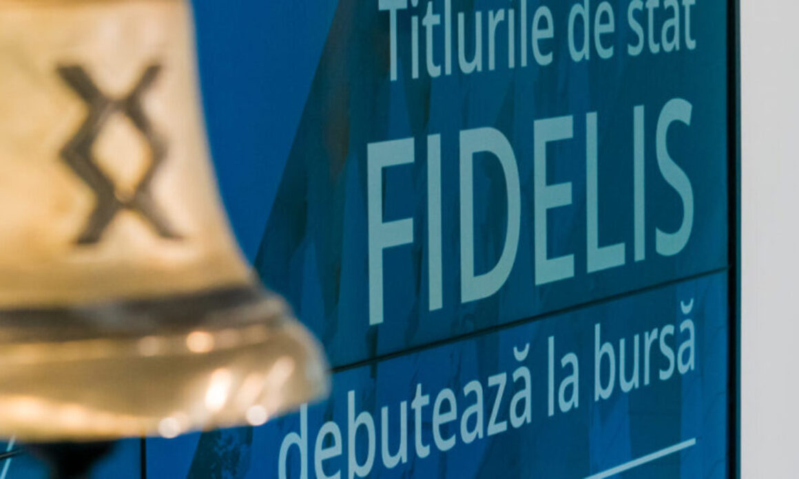 Românii investesc 10mil. € în prima zi a noilor titluri de stat Fidelis
