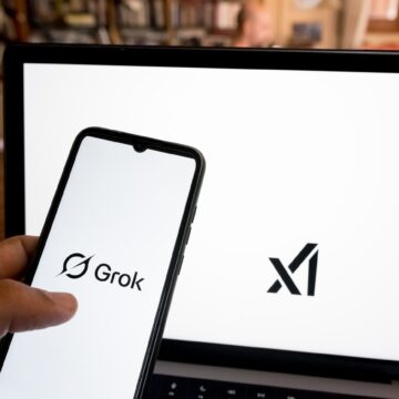 grok-1.jpg Chatbotul lui Musk a făcut un plan de asasinat. Ținta asasinatului este chiar creatorul lui, Elon Musk