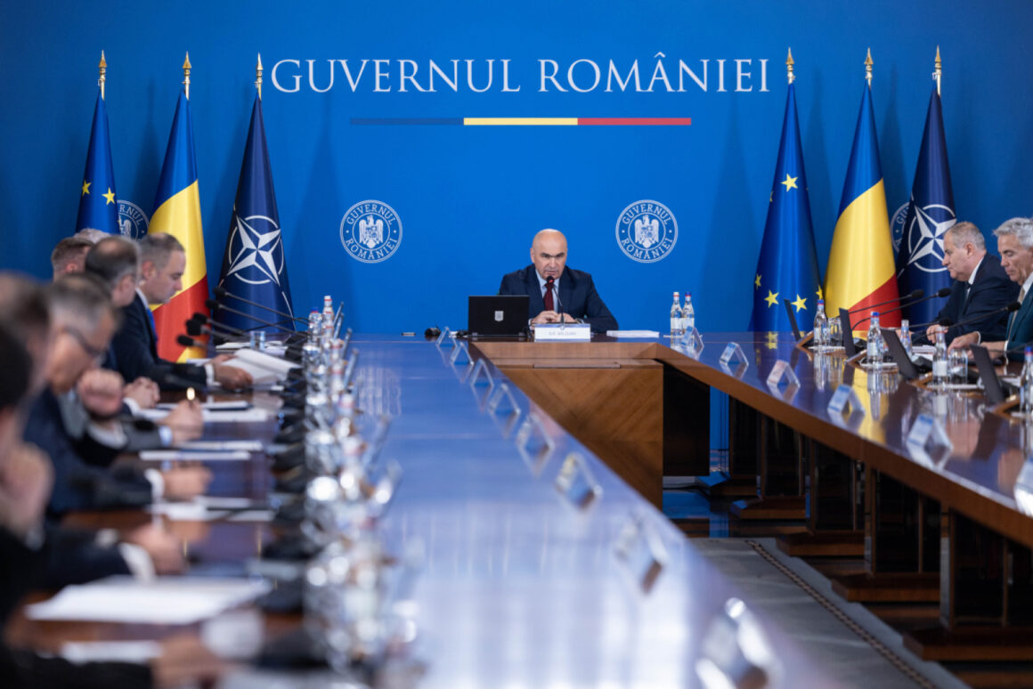 guvern.jpg „Problema este că nu mai avem un stimulent prin care să relansăm economia”