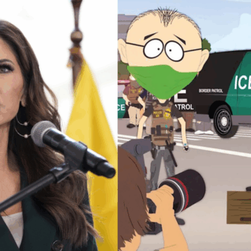 Kristi Noem, furioasă pe parodia „South Park”