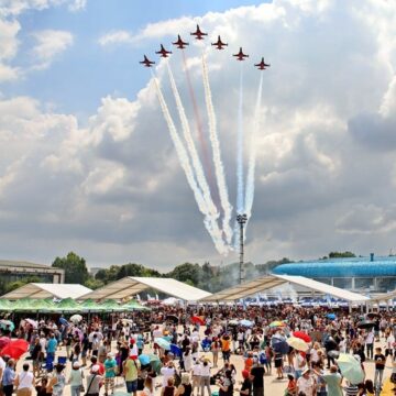 nft.jpg Bucharest International Air Show lansează prima colecție de NFT
