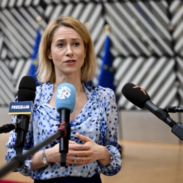 Un acord de PACE între Rusia și Ucraina nu se poate baza pe revendicările teritoriale dorite de Moscova