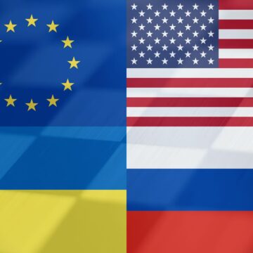 profimedia-0990765230.jpg Ce îi cer liderii Uniunii Europene lui Trump înaintea întâlnirii cu Putin