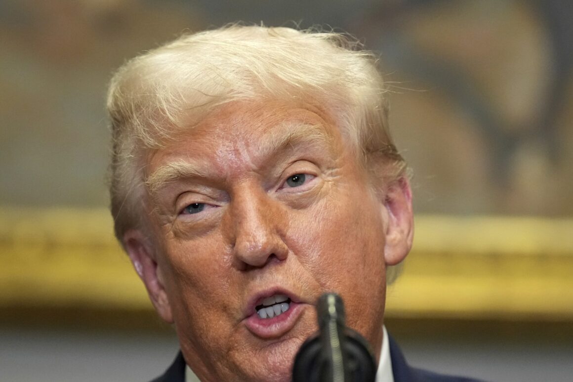 profimedia-1027010030.jpg Donald Trump vrea suplimentarea asistenței umanitare în Fâșia Gaza /„Vrem să ajutăm oamenii”