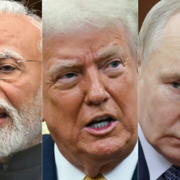 profimedia-1027970861.jpg Putin s-a consultat cu Modi asupra negocierilor de oprire a războiului din Ucraina /Premierul Indiei așteaptă un acord