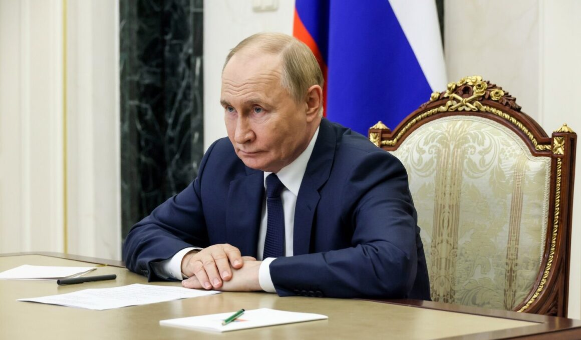 profimedia-1028014378-e1754573548934.jpg Kremlinul acuză „oponenții” Moscovei că încearcă „să dezinformeze” conducerea SUA/ „Poziția Rusiei va fi transmisă președintelui TRUMP”