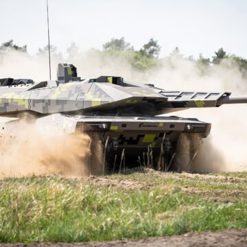 rheinmetall.jpg Rheinmetall promite scăderi de preț la tancuri și artilerie