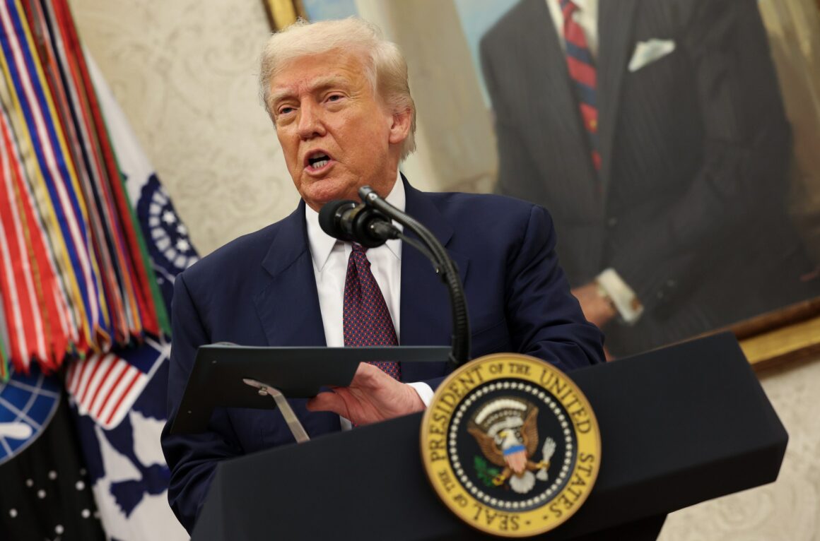 trump-.jpg Trump face anunțuri majore la Casa Albă pentru economia SUA