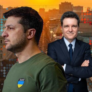 zelenski-nicusor-dan.jpg Ministerul Apărării dezvăluie planul prin care România va sprijini total Ucraina. Țara noastră, în prima linie de securitate: „Un punct forte”