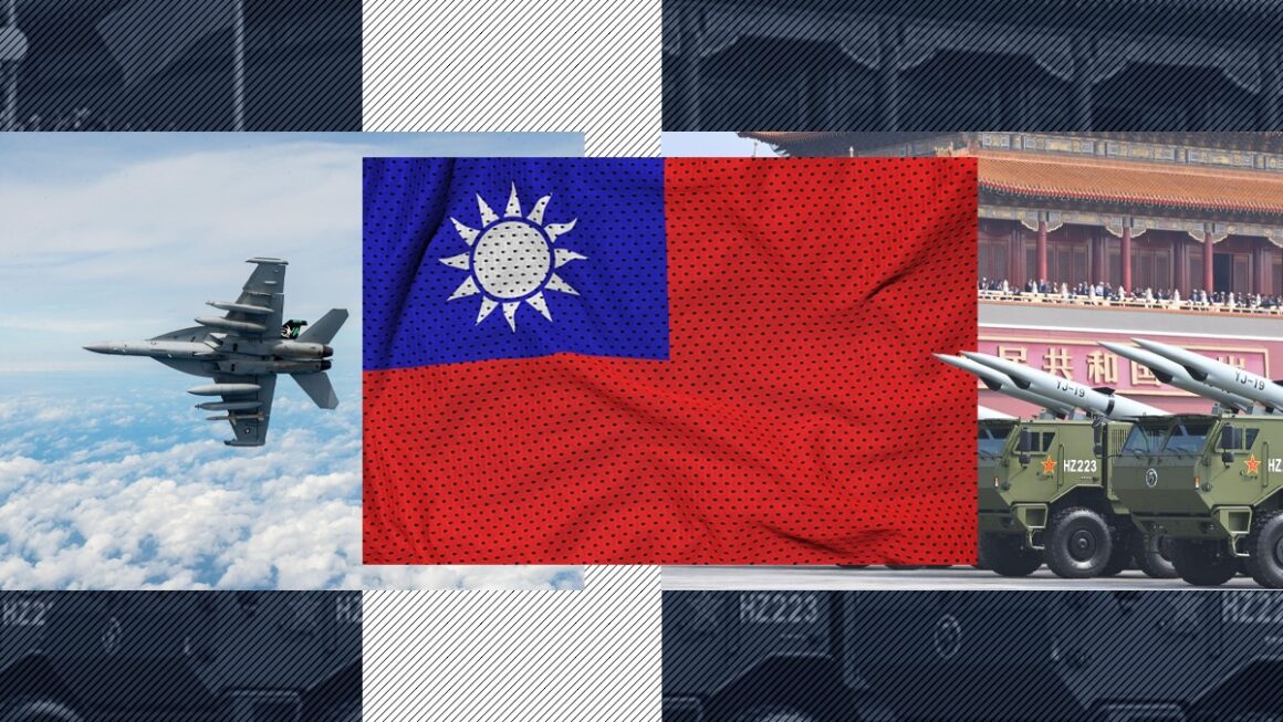 6e8c4bb4-c8b8-4feb-9a1a-b8eea4e7fa3b.jpg Ochii sunt ațintiți pe Ucraina, dar necunoscuta „Taiwan” provoacă frisoane. „Cu SUA implicate în Indo-Pacific, țările europene NATO ar fi vulnerabile”