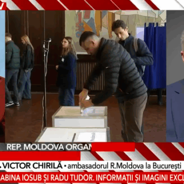 Ambasadorul R. Moldova la București vorbește de sute de milioane de euro, POMPATE de Rusia înainte de alegeri