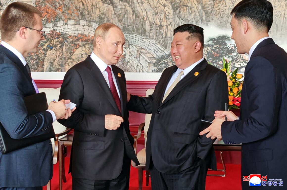 Kim Jong Un promite sprijin TOTAL Rusiei. Liderul nord-coreean laudă legăturile cu Moscova