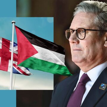 Este oficial. Marea Britanie, Canada și Australia au RECUNOSCUT Statul Palestina. Urmează Portugalia. Liniște la Tel Aviv