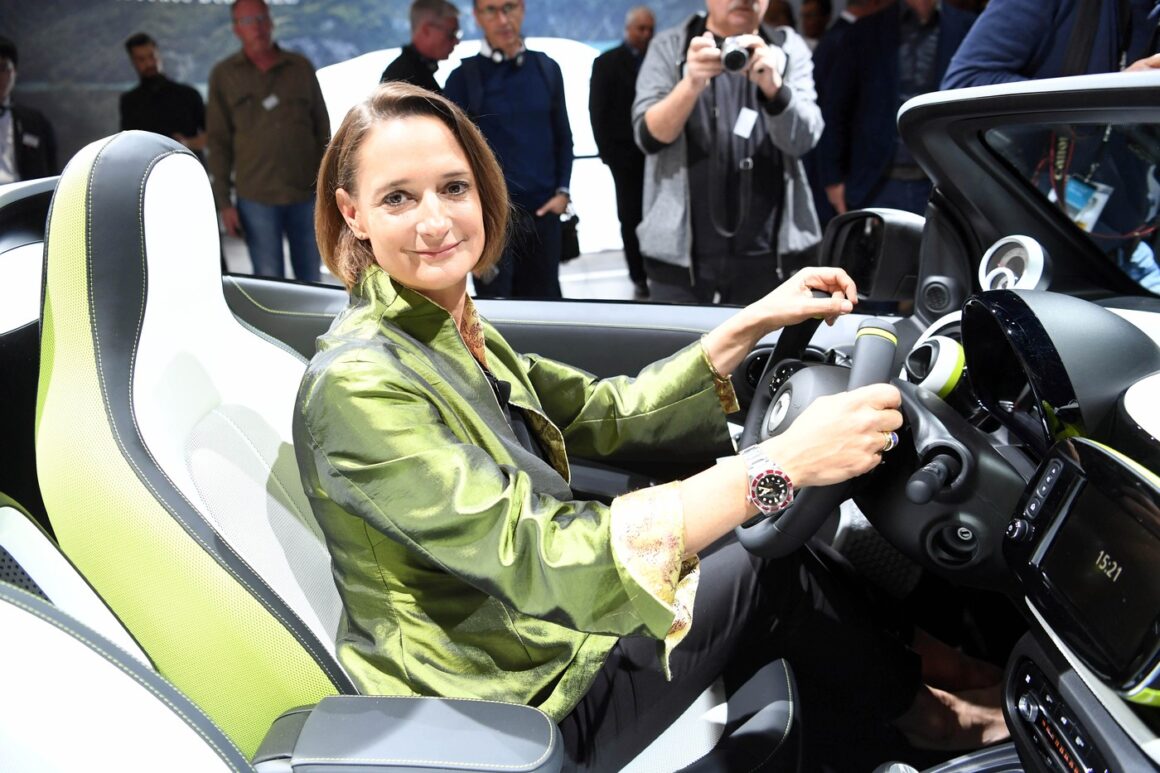 profimedia-0389329292.jpg Katrin Adt vine cu 25 de ani de experiență la Mercedes-Benz