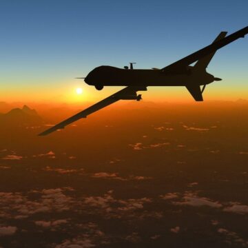 profimedia-0630456275.jpg Un aeroport din Danemarca a fost închis după ce câteva drone neidentificate au pătruns în spațiul aerian al țării scandinave