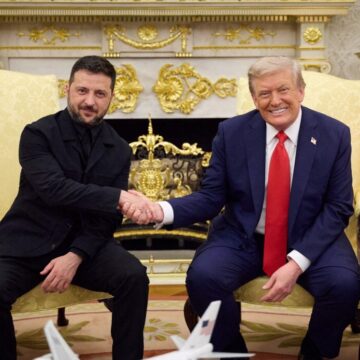 profimedia-1030198006.jpg Trump s-a sucit și susține acum că Ucraina își poate recâștiga TOATE teritoriile pierdute