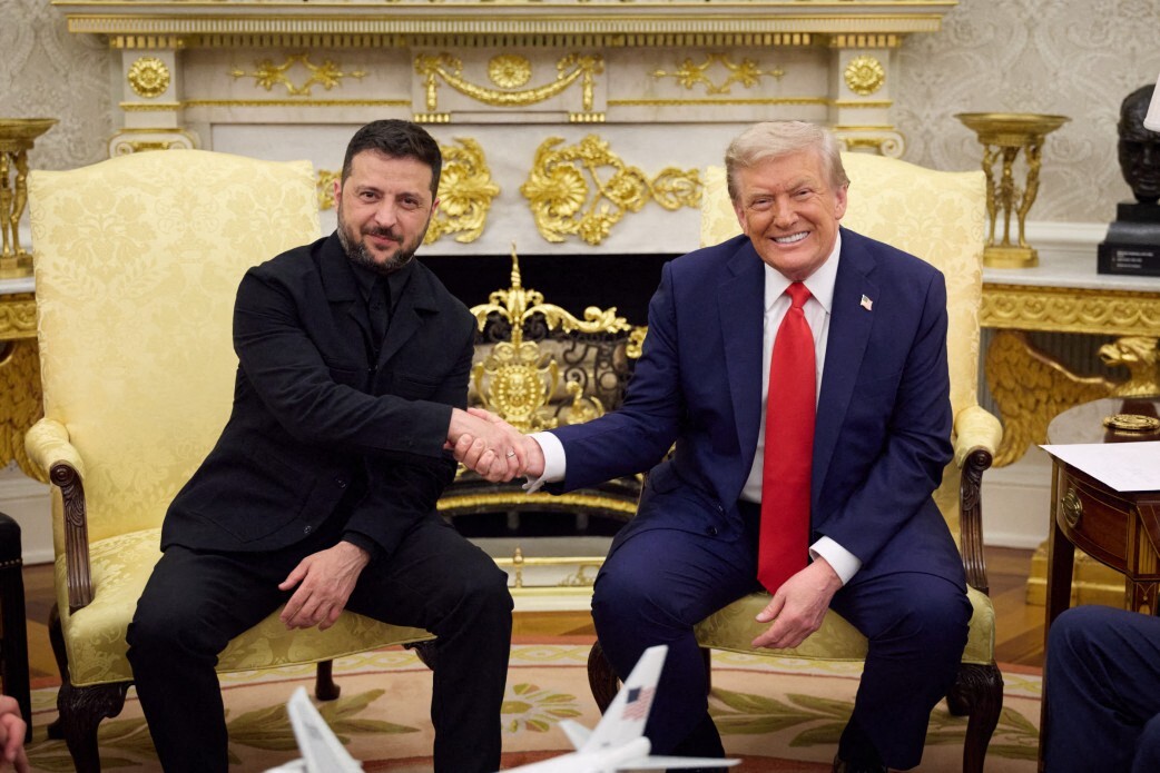 profimedia-1030198006.jpg Trump s-a sucit și susține acum că Ucraina își poate recâștiga TOATE teritoriile pierdute