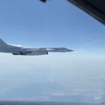 profimedia-1037765861.jpg Kremlinul continuă să testeze vigilența NATO /Avioane militare ruse, interceptate în apropierea Danemarcei și Statelor Unite