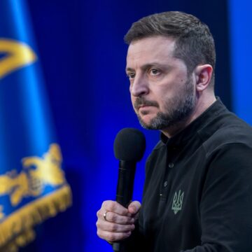 shutterstock_2593708941-scaled.jpg Mii de TRUPE occidentale ar putea fi desfășurate la Kiev