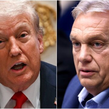 Viktor Orban se întâlnește cu Trump ca să ceară EXCEPȚII de la sancțiunile pentru petrolul rusesc. Orban tatonează terenul pentru vizita la Washington