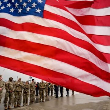 După retragerea din România, americanii își reduc efectivele militare din Bulgaria, Ungaria și Slovacia, de luna viitoare