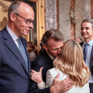 profimedia-1042366505.jpg UE se concentrează pe apărarea comună și pe sancționarea Rusiei /Germania denunță birocrația europeană