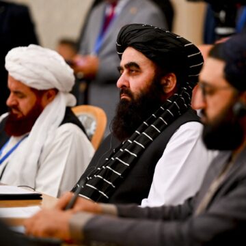 Vecinii Afganistanului resping obiectivul lui TRUMP de a prelua controlul asupra bazei Bagram/ Regimul taliban nu acceptă prezența militară americană