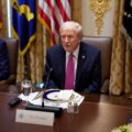 Trump a scos o înjurătură pe gură când a fost întrebat despre relația încordată cu regimul din Venezuela