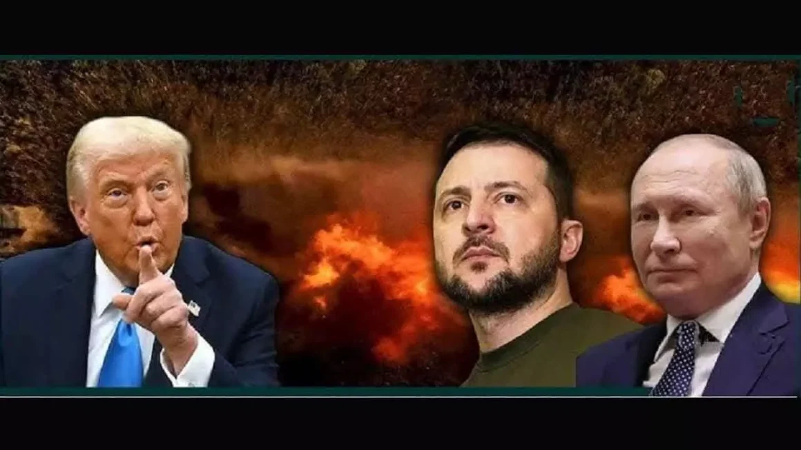 1577653-trump.webp.webp Pace în Ucraina. Ucraina a acceptat acordul de pace. Zelenski vrea ca liderii UE să fie la discuțiile lui cu Trump