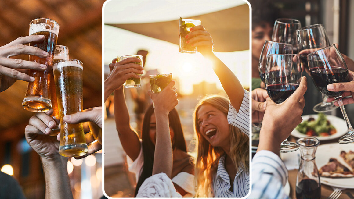alcool.jpg Petrecerile pentru tineri la care se consumă alcool pot contribui la avansarea în carieră, susțin cercetătorii norvegieni