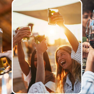 alcool.jpg Petrecerile pentru tineri la care se consumă alcool pot contribui la avansarea în carieră, susțin cercetătorii norvegieni