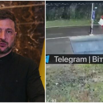 Fuga disperată a unui fost politician ucrainean, de înrolarea forțată a lui Zelenski. A spulberat frontiera și a trecut granița în Ungaria