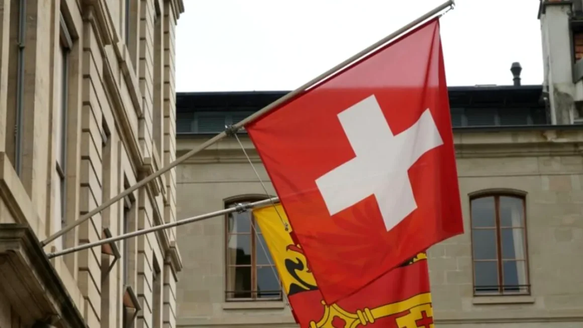 Elveția, un refugiu pentru super-bogați, este pe cale să voteze duminica aceasta o surpa-taxă de 50% pentru moștenirile mari