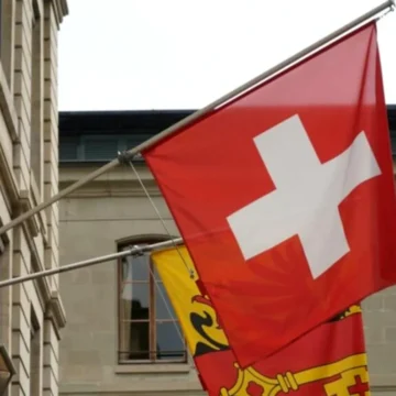Elveția, un refugiu pentru super-bogați, este pe cale să voteze duminica aceasta o surpa-taxă de 50% pentru moștenirile mari