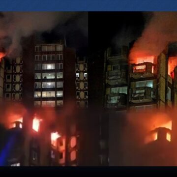 incediu-bosnia.jpg Incendiu devastator într-un azil din Bosnia-Herțegovina. Cel puțin 11 morți, numărul răniților, necunoscut
