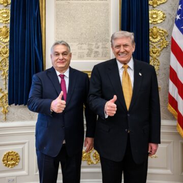 poza-coperta.jpg Donald Trump îi face un cadou uriaș lui Viktor Orban și îl scutește de sancțiunile impuse Rusiei