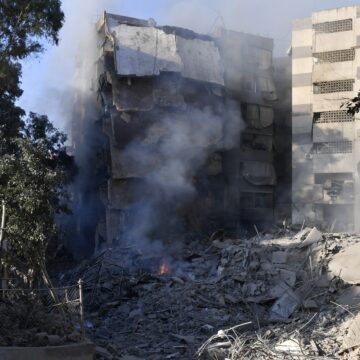 profimedia-0916220761.jpg Israelul continuă să atace în Liban