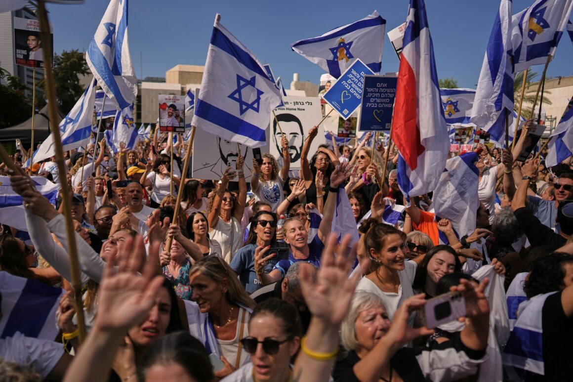 RĂZBOI în Orientul Mijlociu, ziua 780. Jihadul Islamic anunță că a găsit corpul unuia dintre ultimii trei ostatici din Gaza