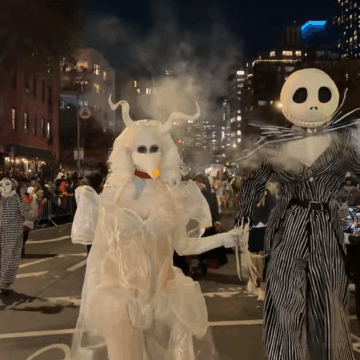 New York a sărbătorit Halloween-ul cu cea mai mare paradă tematică din lume (Video)