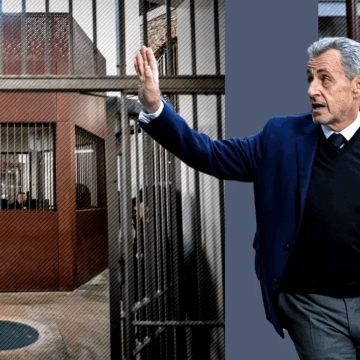 Sarkozy a scris o carte întreagă în cele 20 de zile petrecute la închisoare. Ce va cuprinde volumul intitulat „Jurnalul unui deținut”