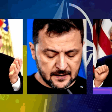 🚨 Pace în Ucraina: Planul SUA a fost redus la 19 puncte. Kyiv Post: SUA cu Ucraina s-au înțeles iar teritoriile vor fi împărțite de Trump cu Zelenski