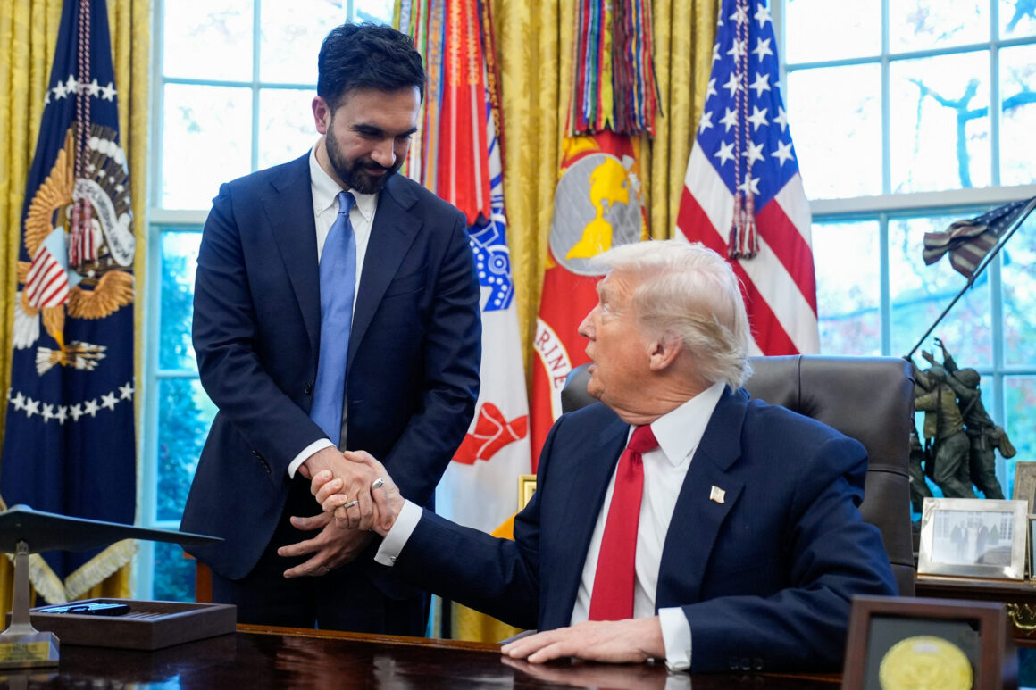 trump-mamdani-mediafax-scaled.jpg Trump, față în față cu primarul ales al New Yorkului. Ce numitor comun au găsit cei doi „dușmani”. „Îi va surprinde pe unii”